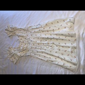 Urban Outfitters Floral Mini Dress